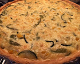 Foto del paso 8 de la receta: Quiche mexicano