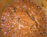 Foto del paso 5 de la receta: Pollo en chile mulato