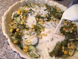 Quiche mexicano