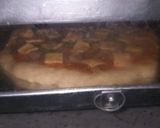 Foto langkah ke 5 dari resep Pizza Homemade.