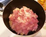 A picture of step 4 of Easy Butter Chicken Curry with Store-Bought Roux.
