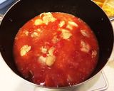 A picture of step 7 of Easy Butter Chicken Curry with Store-Bought Roux.