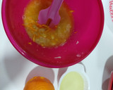 Foto del paso 1 de la receta: Budín de naranja VEGANO SIN HUEVOS