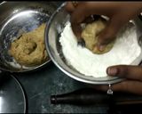 A picture of step 18 of Healthy vegetable chapathi.