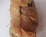 Foto del paso 3 de la receta: Pechugas Poblanas rellenas de Huitlacoche