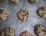 Foto del paso 3 de la receta: Galletas de avena y chips de chocolate😍