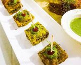 કોથંબીર વડી (kothbri vadi recipe in gujarati) રેસીપી સ્ટેપ3ફોટો