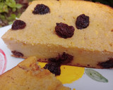 Foto del paso 2 de la receta: Budín de manzanas y pasa de uvas 🍎 saludable y sin tacc