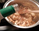 Foto del paso 4 de la receta: Champiñones a la  andaluza