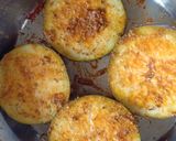 মশলা বেগুন ভাজা(mashla begun bhaja recipe in Bengali) রেসিপির ধাপ 2 ছবি