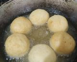 Foto langkah ke 4 dari resep Donat empuk anti ribet.