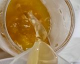 Foto langkah ke 4 dari resep Tropical Mango Tea.