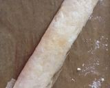 Túrós -bodzás rétes (GM) recept fázis 3 fotója