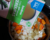 Foto del paso 1 de la receta: Puré de calabaza con borrajas 😋