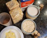 Foto del paso 1 de la receta: Turrón de avena