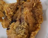 Foto langkah ke 6 dari resep Paha Ayam goreng Krispi.