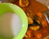 Foto langkah ke 6 dari resep Udang Saus Padang.