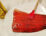 Foto del paso 10 de la receta Pan payés ibicenco con salmón marinado