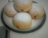 Foto langkah ke 8 dari resep Donut lembut white ring.