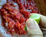 Foto langkah ke 4 dari resep Ayam Goreng Balado.