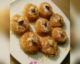 A picture of step 12 of Kunafa Cupcakes 🍮😍.