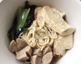 Foto langkah ke 7 dari resep Mie Urai Rebus.