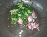 A picture of step 4 of Kadale Manoli Sukka.
