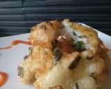 Foto langkah ke 3 dari resep Cireng nasi crispy (LLA).
