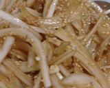 Foto del paso 3 de la receta: Ensalada de calabacín con sésamo