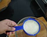 Instant kharvas recipe step 1 photo