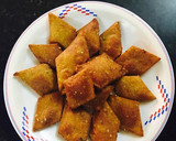 બાજરી ના શક્કરપારા રેસીપી સ્ટેપ2ફોટો