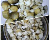 Foto langkah ke 1 dari resep Oseng Jamur / Tumis Jamur.