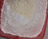 Foto langkah ke 5 dari resep Bolu ubi.
