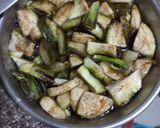 મેથી રીંગણ વટાણા અને પાલક નું શાક (Methi Ringan Vatana Palak Shak Recipe In Gujarati) રેસીપી સ્ટેપ1ફોટો