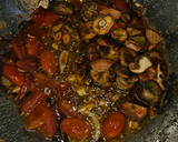 Foto del paso 3 de la receta: Spaghetti negro ⚫️ con langostinos