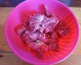 Foto del paso 4 de la receta: Hamburguesa casera con salsa picante