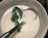 A picture of step 9 of Inthanin (Thai Dessert).