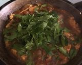Foto langkah ke 7 dari resep Ayam kicap kemangi.