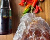 Foto langkah ke 1 dari resep Sambal Rujak Buah.