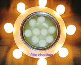 रसगुल्ला (rasgulla recipe in Hindi) रेसिपी चरण 4 फोटो
