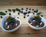 Foto del paso 4 de la receta Crema veggie de aguacate y cacao puro