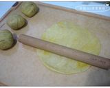 全麥薑黃餅皮的食譜步驟3照片