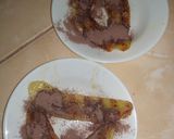 Foto langkah ke 3 dari resep Pisang Panggang Milo.