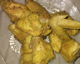 Foto langkah ke 1 dari resep Ayam rica-rica.
