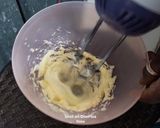 A picture of step 11 of Eggless Coffee Walnut Cake No Oven & Without Cream.