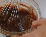 巧克力爆漿蛋糕 簡單作法的食譜步驟3照片