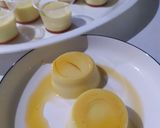 Foto langkah ke 2 dari resep Puding Caramel Tanpa Telur.