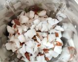 রাভা উত্তপম (Rava uttapam recipe in bengali) রেসিপির ধাপ 2 ছবি