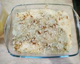 Φωτογραφία βήματος 9 της συνταγής Cheesy Scalloped potatoes. Και η απόλαυση εκτινάσσεται στα ύψη!