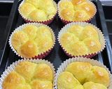 Foto langkah ke 5 dari resep Roti Sobek Ekonomis 1telur.